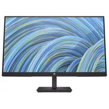 obrázek produktu HP V24v G5/ 23,8"/ 1920x1080/ VA/ 5ms/ 250 cd/m2/ 3000:1/ HDMI/ VGA/ VESA/ černý