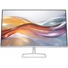 obrázek produktu HP 527sf/ 27"/ 1920x1080 / IPS/ 5ms/ 300 cd/m2/ 1500:1/ HDMI/ VGA/ černo-stříbrný