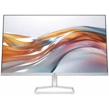 obrázek produktu HP 524sw/ 23,8"/ 1920x1080/ IPS/ 5ms/ 300 cd/m2/ 1500:1/  VGA/ HDMI/ bílo-stříbrný