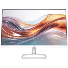 obrázek produktu HP 524sa/ 23,8"/ 1920x1080/ IPS/ 5ms/ 300 cd/m2/ 1500:1/  VGA/ HDMI/ jack/ bílo-stříbrný