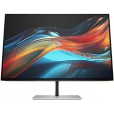 obrázek produktu HP 724pu/ 24"/ 1920x1200/ IPS/ 5ms/ 350 cd/m2/ 1500:1/  HDMI/ USB/ DP/ LAN/ VESA/ PIVOT/ černo-stříbrný