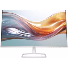 obrázek produktu HP 527sw/ 27"/ 1920x1080/ IPS/ 5ms/ 300 cd/m2/ 1500:1/  VGA/ HDMI/ bílo-stříbrný