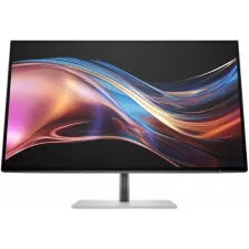 obrázek produktu HP 727pu/ 27"/ 2560x1440/ IPS/ 5ms/ 400 cd/m2/ 2000:1/  HDMI/ DP/ USB/ LAN/ VESA/ černo-stříbrný