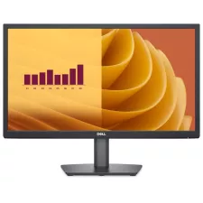 obrázek produktu DELL E2225H/ 22" LED/ 16:9/ 1920x1080/ 5ms/ 3000:1/ DP/ VGA/ černý/ 3Y Basic on-site