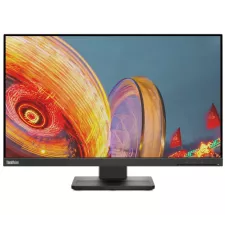 obrázek produktu Lenovo ThinkVision E24q-20 - LED monitor - 24&quot; (23.8&quot; zobrazitelný) - 2560 x 1440 QHD @ 75 Hz - IPS - 300 cd/m2 - 1000:1 - 4 ms -