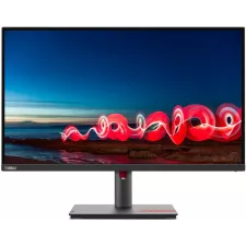 obrázek produktu Lenovo T27h-30/ 27" IPS/ 2560x1440/ 16:9/ 350cd/m2cmd/ 1000:1 / 4ms/ HDMI/ DP/ USB/ VESA/ PIVOT/ černý