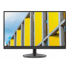 obrázek produktu Lenovo C27q-30/ 27" VA/ 2560x1440/ 16:9/ 250cd/m2cmd/ 3000:1 / 4ms/ HDMI/ DP/ VESA/ černý