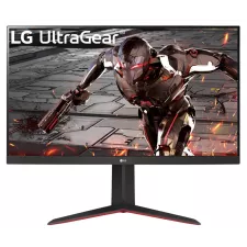 obrázek produktu LG 32GN650-B počítačový monitor 80 cm (31.5\") 2560 x 1440 px Quad HD LED Černá