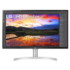 obrázek produktu LG monitor 32UN650 32\" / IPS / UHD 4K 3840x2160 / 16:9 / 350cd/m2 / 5ms / HDR / HDMI / DP / repro