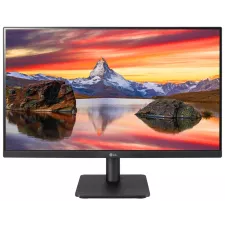 obrázek produktu LG monitor 27MP400-B IPS / 1920x1080 / 5ms / 5 000 000:1 / 250cd / HDMI / černý