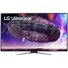 obrázek produktu LG UltraGear 48GQ900-B 48\" OLED Gaming Monitor - 4K@138Hz, HDR10, 0.1ms, 3xHDMI, DisplayPort