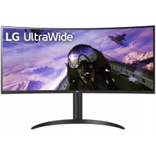 obrázek produktu LG 34WP65CP-B UltraWide LED Monitor - 34\" WQHD, 160Hz, VA Panel, DisplayHDR 400, 2xHDMI, DisplayPort, Black Glossy