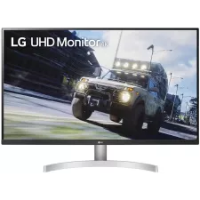 obrázek produktu LG 32UN500P-W 32\" VA LED 3840x2160 1M:1 4ms 350cd DP HDMI repro