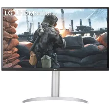 obrázek produktu LG monitor 32UP55NP-W.AEU 31,5" VA 4K 3840x2160 / 16:9 / 350cdm / 4ms / DP /2xHDMI / USB-C/repro