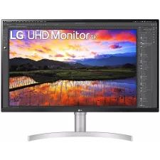 obrázek produktu LG monitor 32UN650P 31,5\" / IPS / UHD 4K 3840x2160 / 16:9 / 350cd/m2 / 5ms / 60Hz/ HDR / HDMI / DP / AMD FreeSync™/repro
