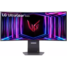 obrázek produktu LG monitor 34GS95QE-B  34" / OLED / 3440x1440 /240Hz/ 0,03ms / DP/HDMI / FreeSync Premium Pro/výškově  nastav.