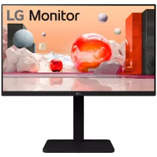 obrázek produktu LG IPS monitor 24BA550-B / 23,8" / 1920x1080 /5ms/ 16:9 / 250cd / 100Hz/HDMI / DP / USB / D-Sub/ Pivot/ repro