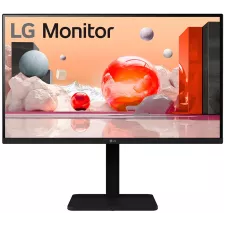 obrázek produktu LG IPS monitor 27BA550-B / 27" / 1920x1080 /5ms/ 16:9 / 250cd / 100Hz/HDMI / DP / USB / D-Sub/ Pivot/ repro