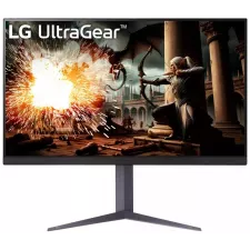 obrázek produktu LG monitor 32GS75Q-B 31,5" / IPS / 2560x1440 / 180Hz / 1ms / HDMI / DP / FreeSync/G-SYNC / Pivot/ výškově stavitelný