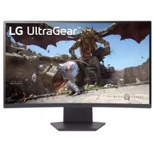 obrázek produktu LG monitor 27GS60QC-B  VA 27"/ 2560x1440 / 180Hz/ 300cdm / 1ms/ 3000:1/DP/HDMI/ černý