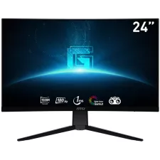 obrázek produktu MSI Gaming G2422C/ 23,6"/ 1920x1080/ LED VA/ 1ms/ 180Hz/ 250cd/m2/ 3000:1/ HDMI/ DP/ černý