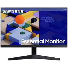 obrázek produktu Samsung Essential S31C 27" / FullHD 1920x1080 / 16:9 / IPS / 5ms / 75Hz / VGA/HDMI/VESA