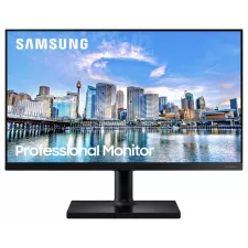 obrázek produktu Samsung T45F 24\"/ 1920x1080/ IPS/ 5ms/ 250 cd/m2/ 2x HDMI/ DP/ 2x USB/ PIVOT/ Černý