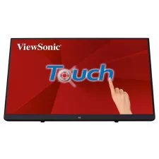 obrázek produktu ViewSonic TD2230 / 22"/ Touch/ IPS/ 16:9/ 1920x1080/ 5ms/ 250cd/m2/ DP/ HDMI/ VGA/ USB/ Repro