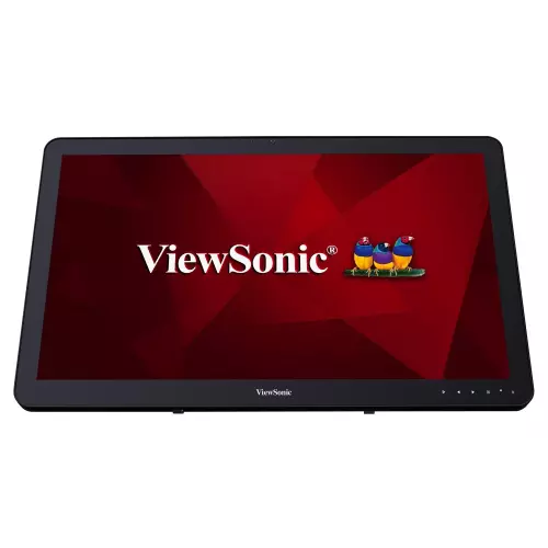 obrázek produktu ViewSonic VSD243 /23.6\" (1920x 1080)/ Android 8.1/ AA53 AIO/ RK3288, 1.8GHZ quad-C/ 2GB DDR3/16GB eMMC/WiFi/BT/5.0MP cam