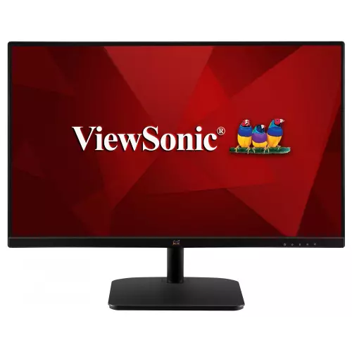 obrázek produktu ViewSonic VA2432-MHD / 23,8\"/ IPS/ 16:9/ 1920x1080/ 4ms/ 250cd/m2/ HDMI / VGA / DP / repro