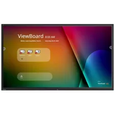obrázek produktu ViewSonic Flat Touch Display IFP9850-4/ 98"/ UHD / 16/7 /350cd / Android 4-32/ OPS/ HDMI/ VGA/ HDMIout/ USB-C