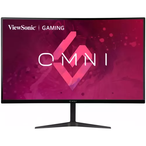 obrázek produktu ViewSonic VX2718-PC-MHDJ OMNI /27\" prohnutý/VA/16:9/1920x1080 / 165Hz/ 1ms/250cd/m2 / 2xHDMI /DP /Repro / výšk. nast.