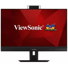 obrázek produktu ViewSonic VG2756V-2K / 27"/ IPS/ 16:9/ 2560x1440/ 5ms/ 350cd/m2/ WEBCAM/ DP/ HDMI/ RJ45/ USB/ PIVOT/ Repro