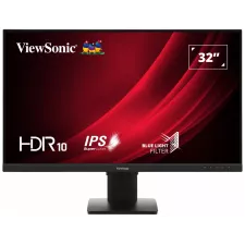 obrázek produktu ViewSonic VG3209-4K / 32"/ IPS/ 16:9/ 3840x2160/ 5ms/ 350cd/m2/ DP/ HDMI/ Repro
