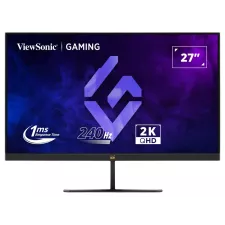 obrázek produktu ViewSonic VX2758A-2K-PRO - 3 / 27"/ IPS/ 16:9/ 2560x1440/ 1 ms/ 240Hz/ 300cd/m2/ 2xHDMI / DP/ FreeSync