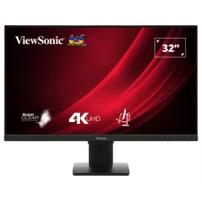 obrázek produktu ViewSonic VG3208-4K / 32"/ VA/ 16:9/ 3840x2160/ 4ms/ 300cd/m2/ DP/ HDMI/ výškově nastav.