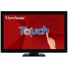 obrázek produktu ViewSonic TD2760/ 27"/ Touch/ VA/ 16:9/ 1920x1080/ 6ms/ 230cd/m2/ 1x DP/ 1x VGA/ 1x HDMI/ 3x USB/ 1x RS232/ Repro