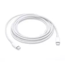 obrázek produktu Apple MLL82ZM/A USB kabel 2 m USB C Bílá