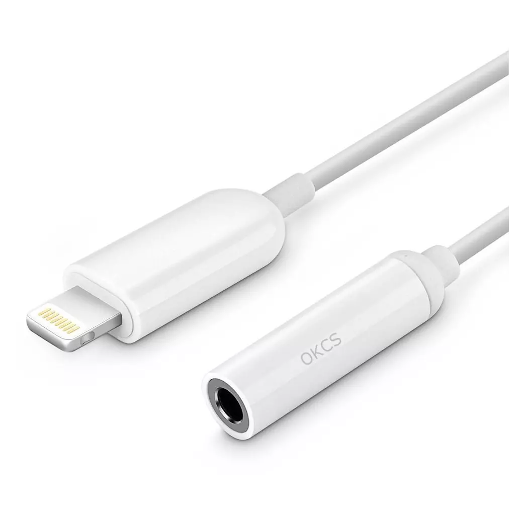Obrázek produktu Apple Lightning to 3.5 mm Headphone Jack Adapter