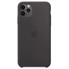 obrázek produktu Apple iPhone 11 Pro Max Silicone Case - Black