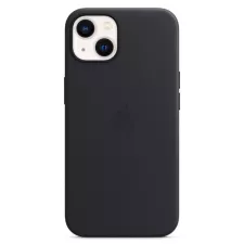 obrázek produktu Apple iPhone 13 Leather Case with MagSafe - Midnight