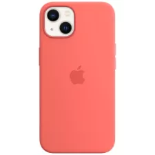 obrázek produktu Apple iPhone 13 Silicone Case with MagSafe – Pink Pomelo