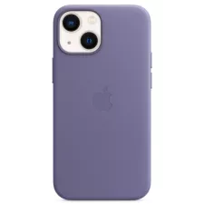 obrázek produktu Apple iPhone 13 mini Leather Case with MagSafe - Wisteria
