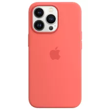obrázek produktu Apple iPhone 13 Pro Silicone Case with MagSafe – Pink Pomelo