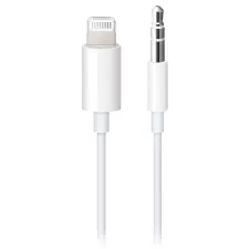 obrázek produktu Lightning to 3.5mm Audio Cable (1.2m) - White