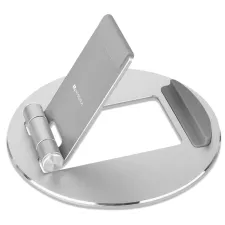 obrázek produktu MISURA podstavec pro mobilní telefon a tablet ME18 stříbrný