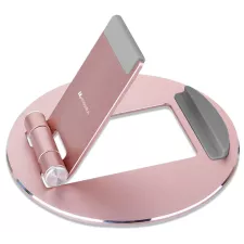 obrázek produktu MISURA podstavec pro mobilní telefon a tablet ME18 růžově zlatý