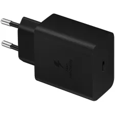 obrázek produktu Samsung nabíječka 45W s kabelem USB-C EP-T4510XBEGEU černá