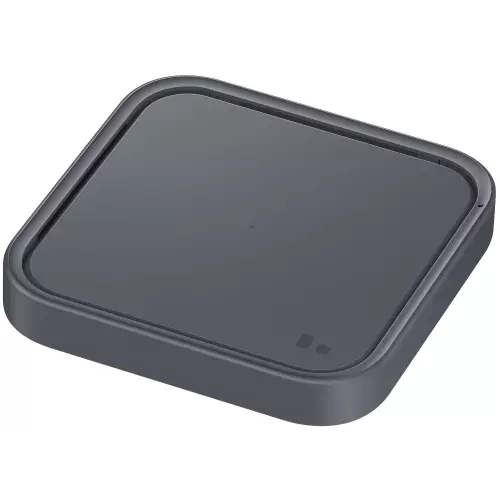 obrázek produktu Samsung bezdrátová nabíječka 15W EP-P2400TBEGEU černá
