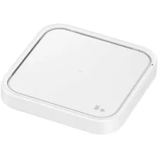 obrázek produktu Samsung bezdrátová nabíječka 15W EP-P2400TWEGEU bílá